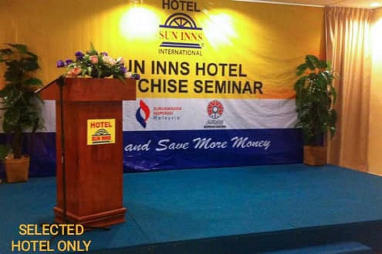 Sun Inns Hotel Cheras - Balakong Екстериор снимка