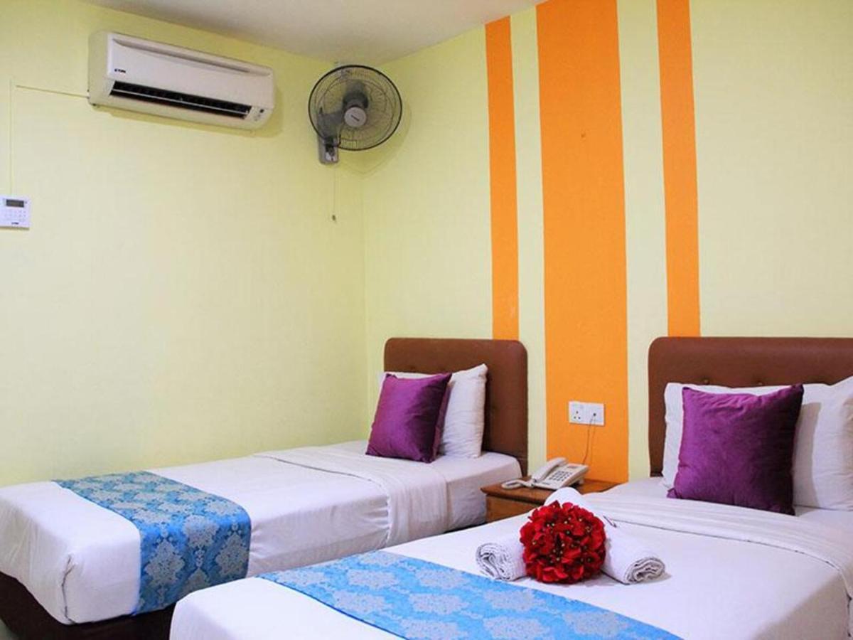 Sun Inns Hotel Cheras - Balakong Екстериор снимка