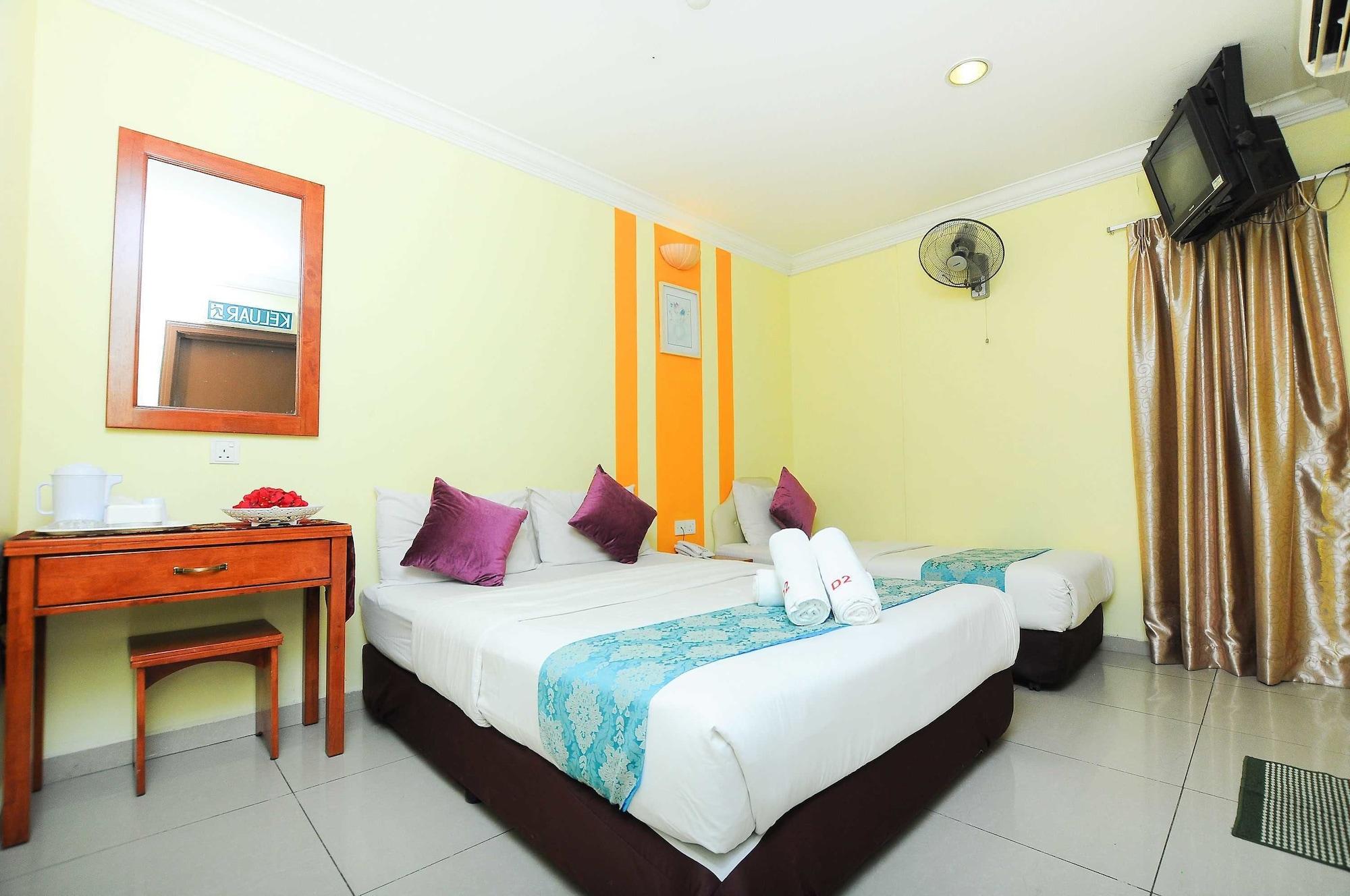 Sun Inns Hotel Cheras - Balakong Екстериор снимка