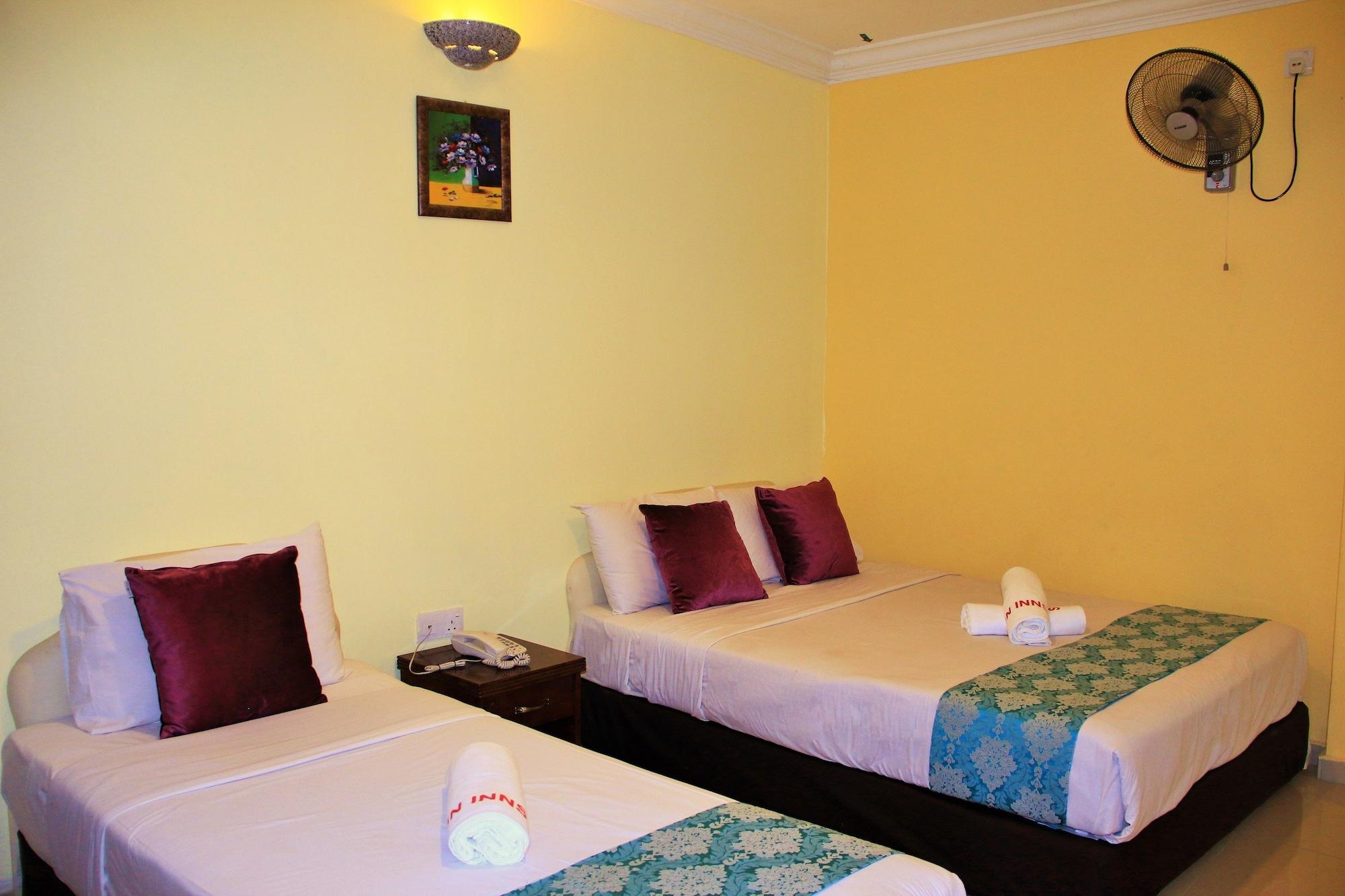 Sun Inns Hotel Cheras - Balakong Екстериор снимка