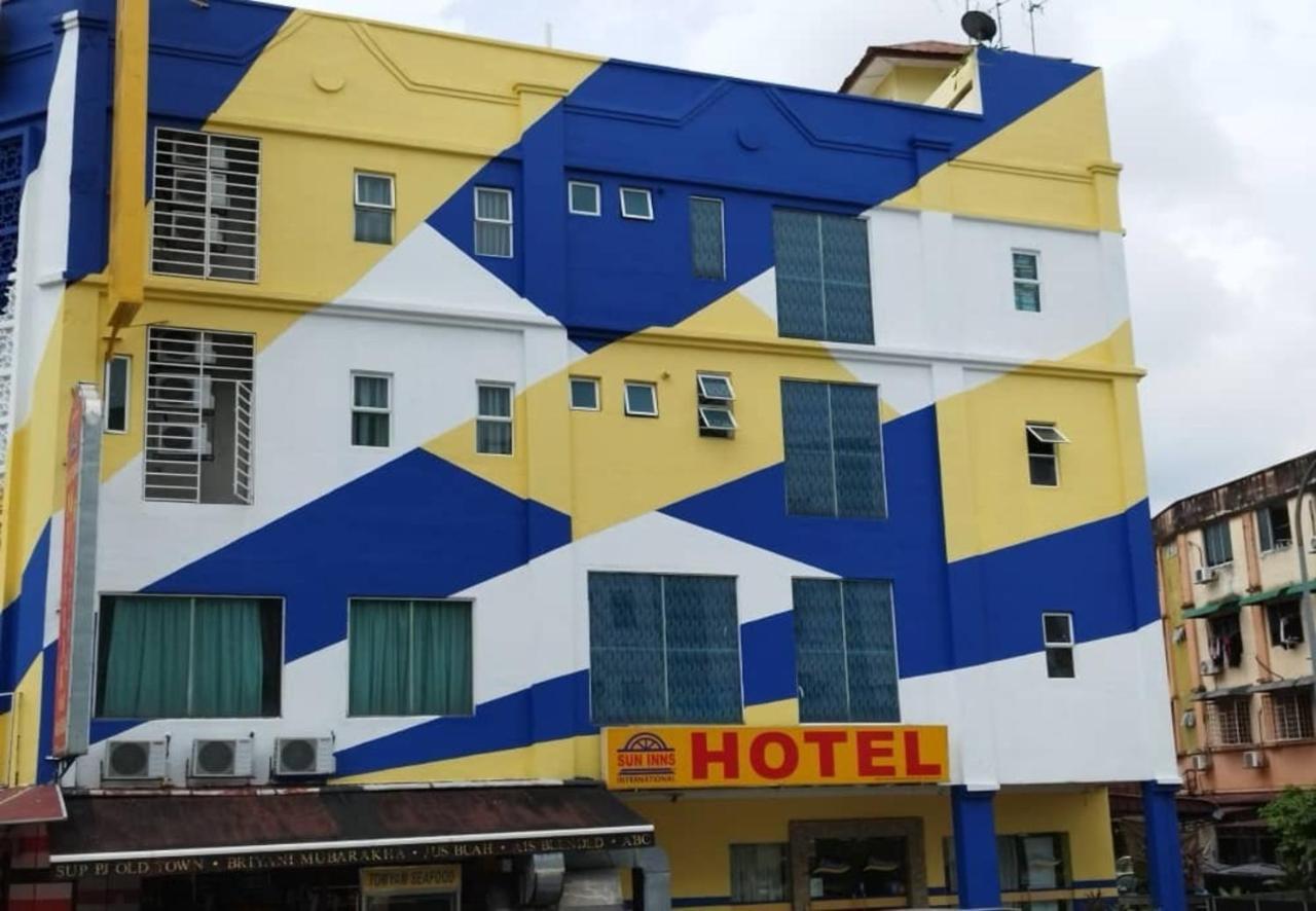 Sun Inns Hotel Cheras - Balakong Екстериор снимка