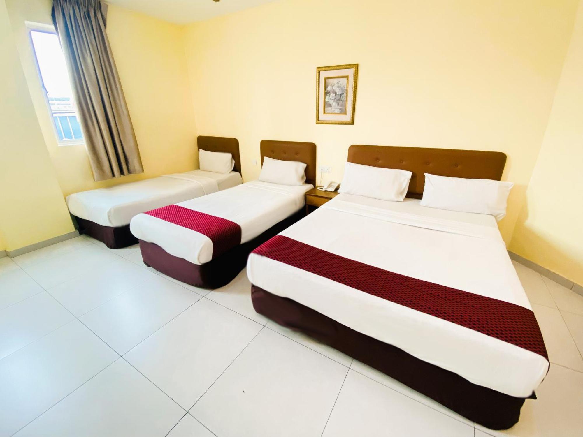 Sun Inns Hotel Cheras - Balakong Екстериор снимка