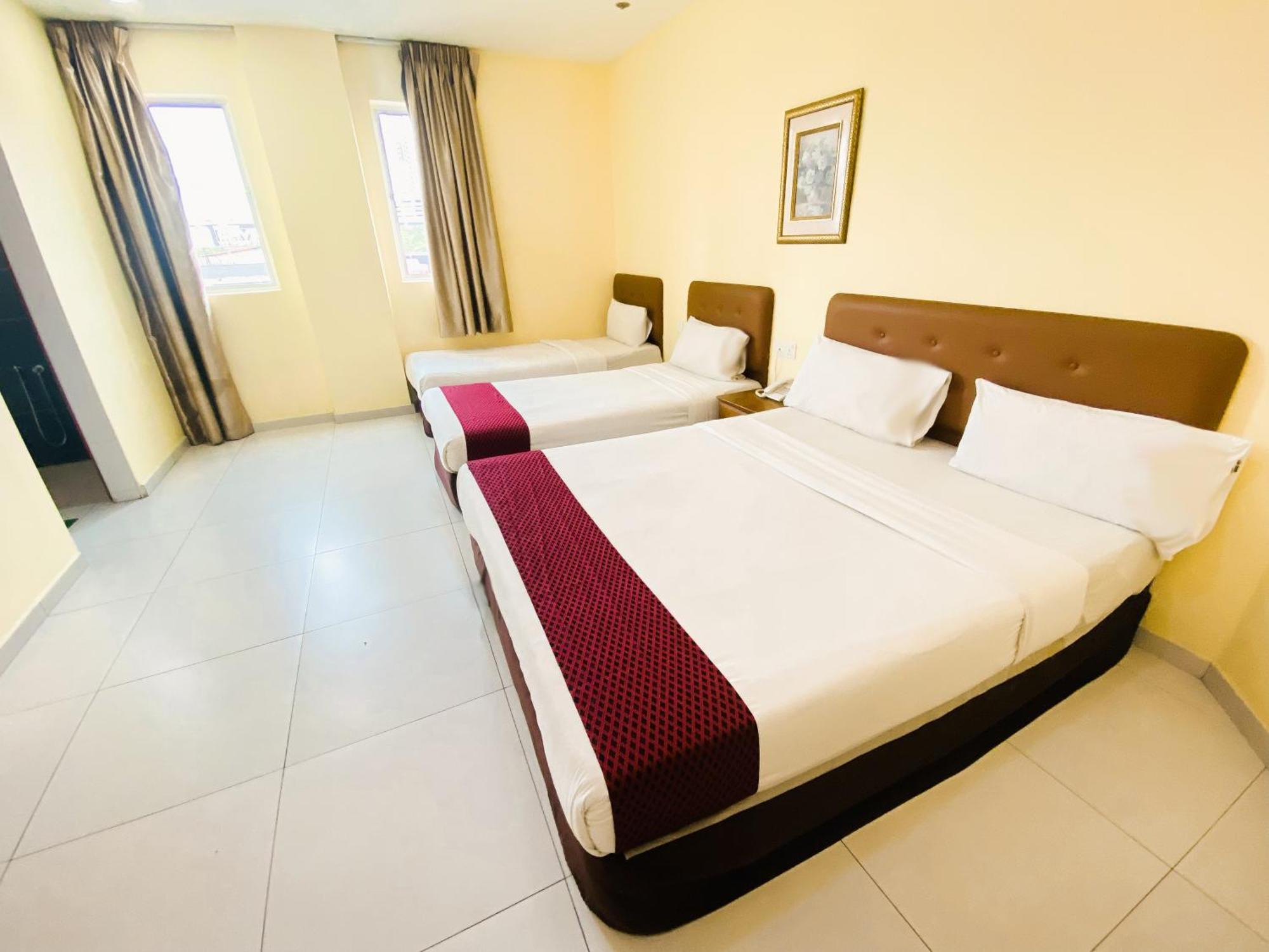 Sun Inns Hotel Cheras - Balakong Екстериор снимка