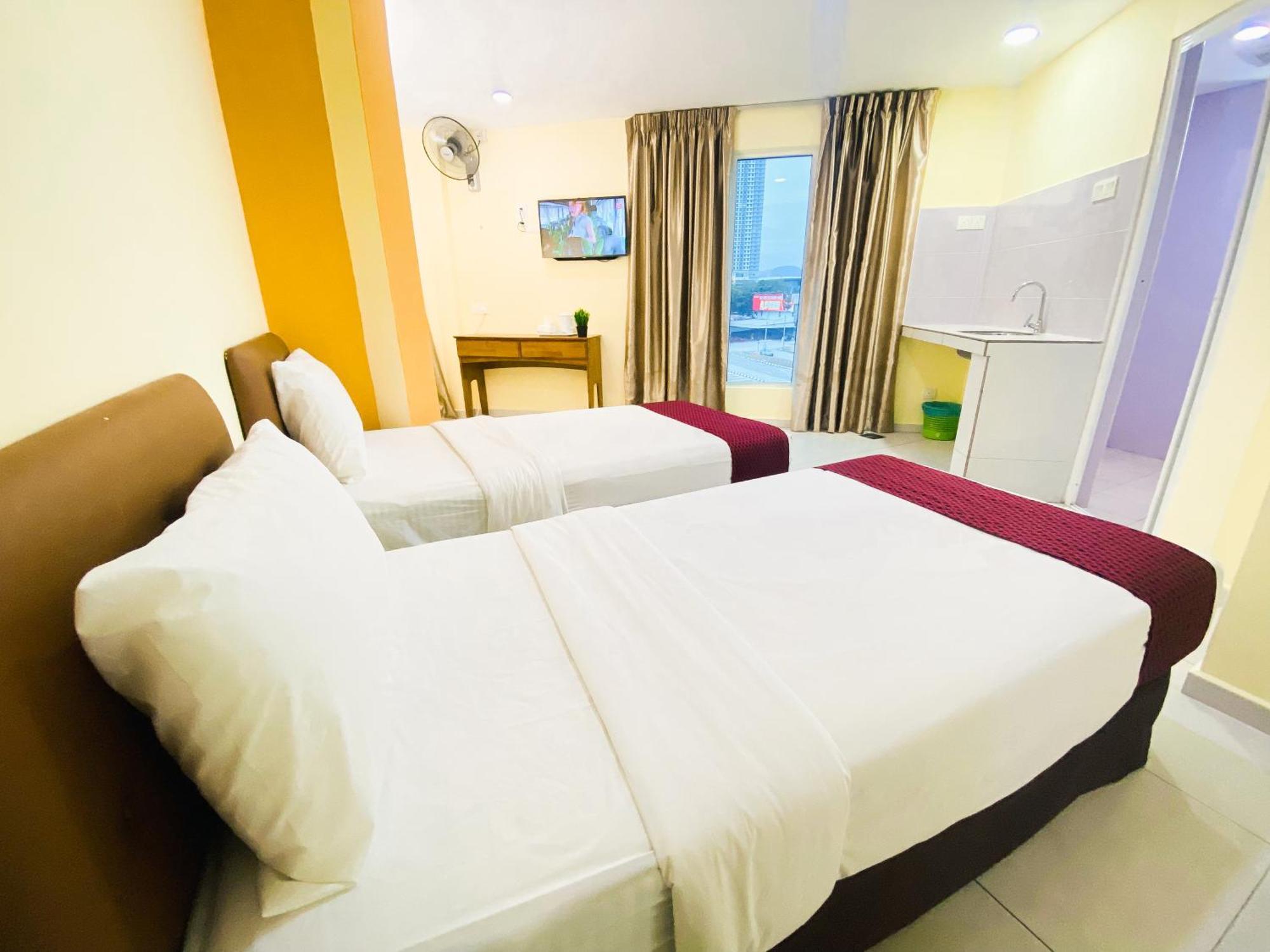 Sun Inns Hotel Cheras - Balakong Екстериор снимка