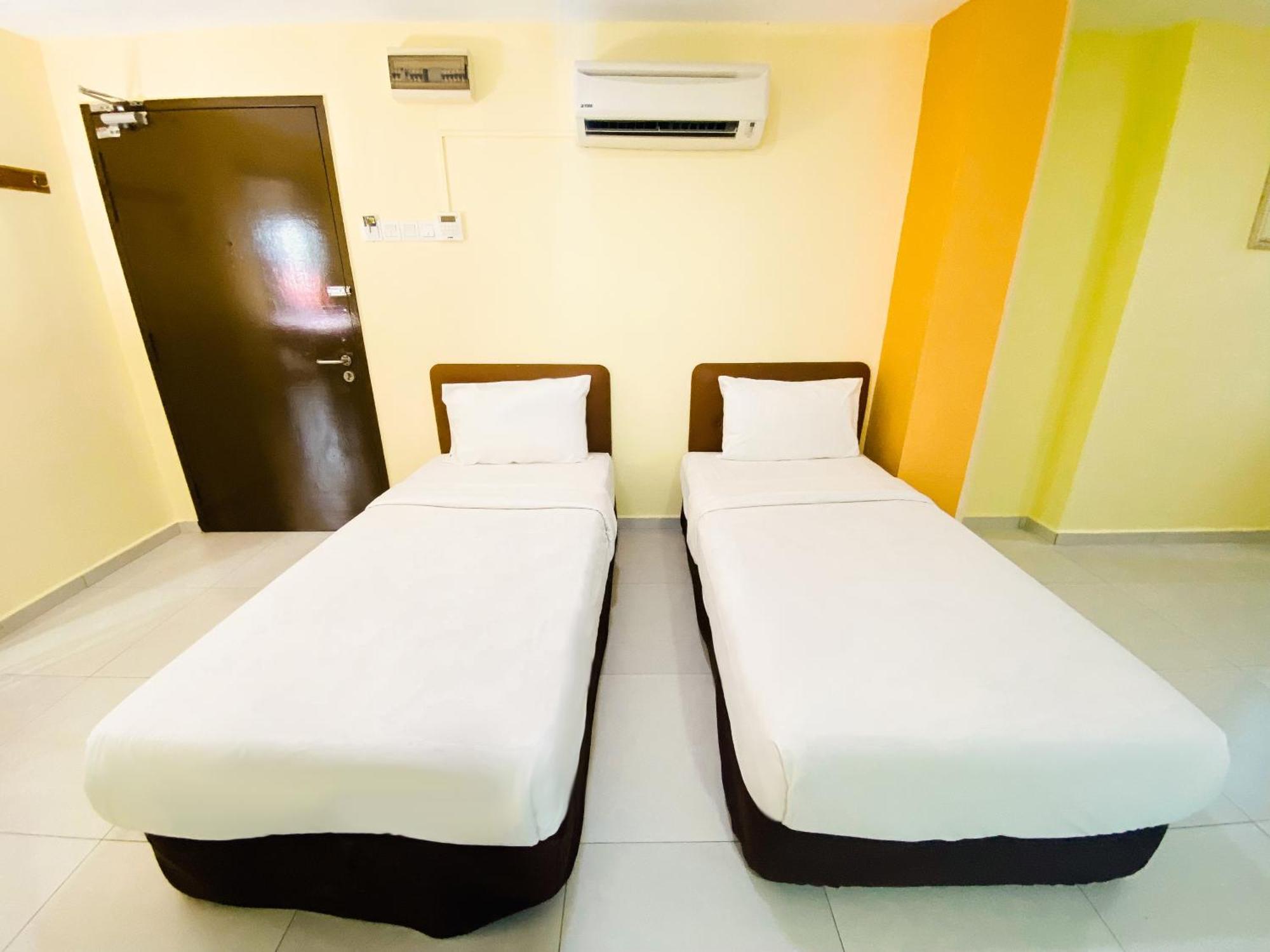 Sun Inns Hotel Cheras - Balakong Екстериор снимка