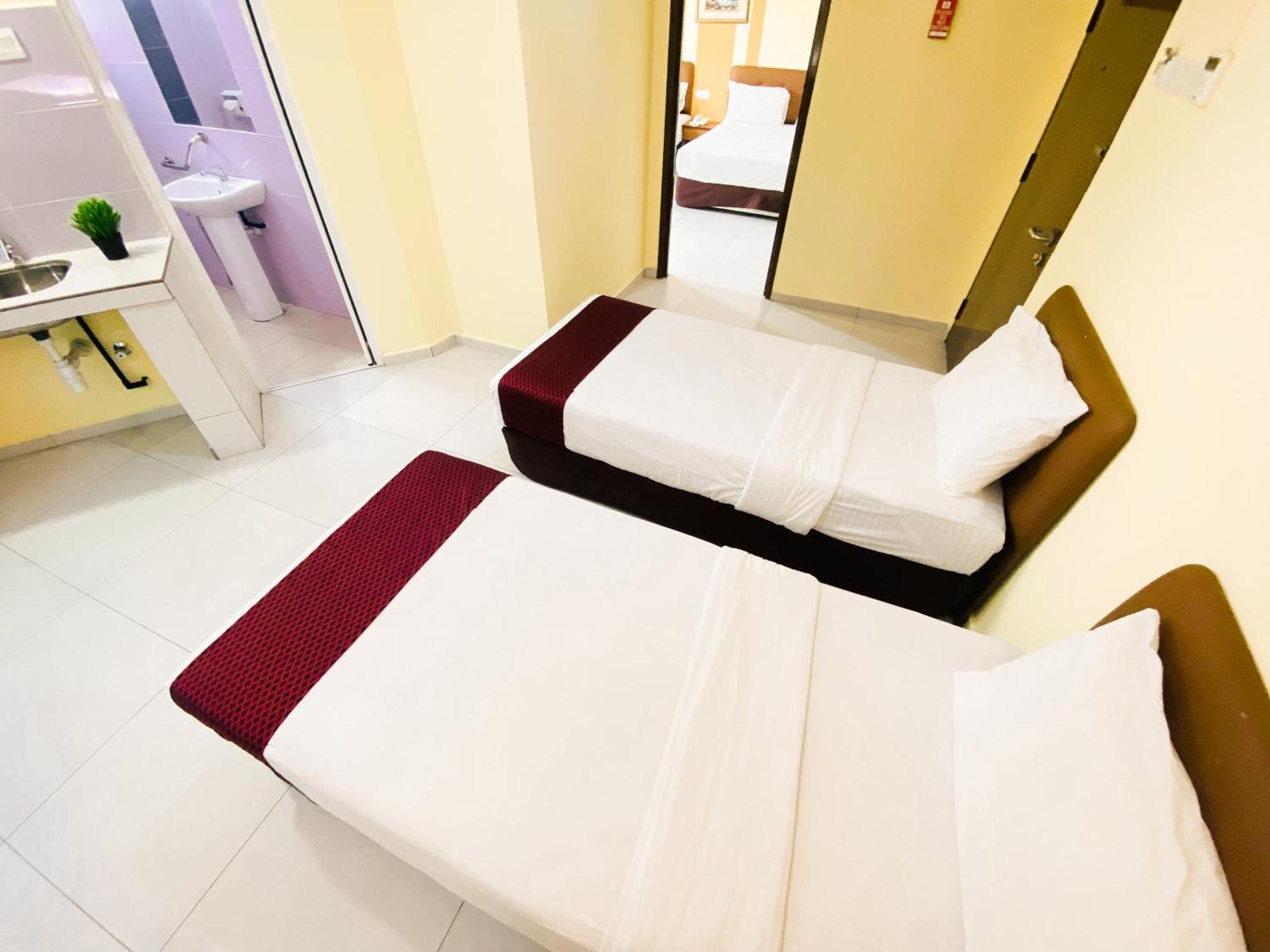 Sun Inns Hotel Cheras - Balakong Екстериор снимка