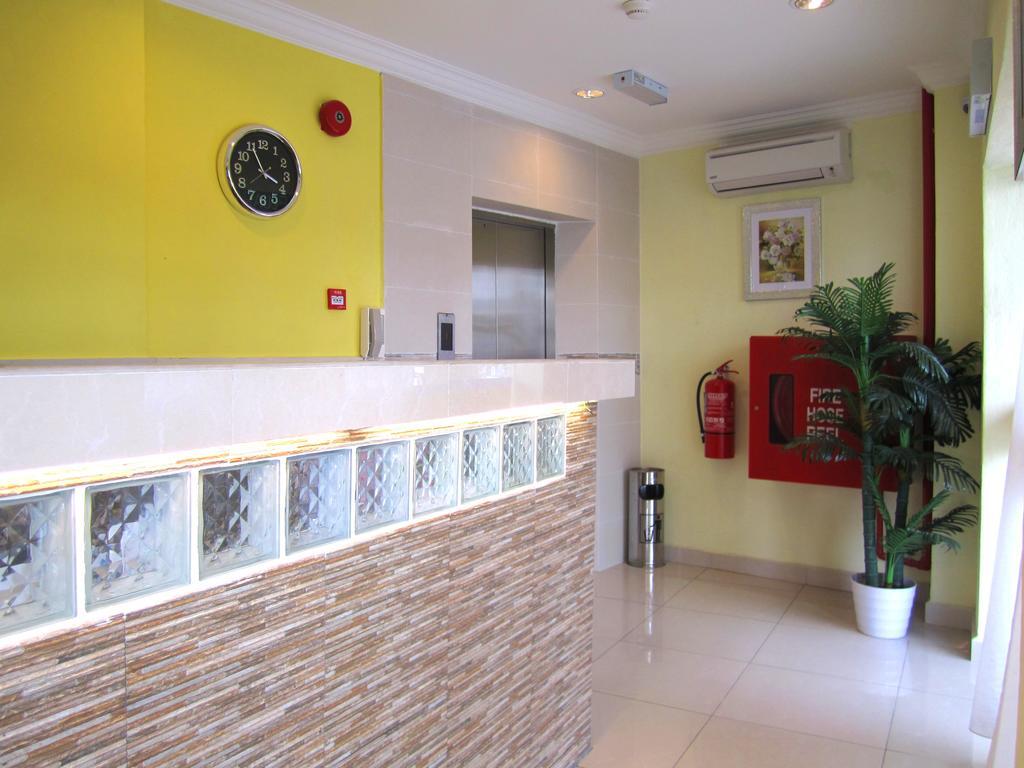Sun Inns Hotel Cheras - Balakong Екстериор снимка