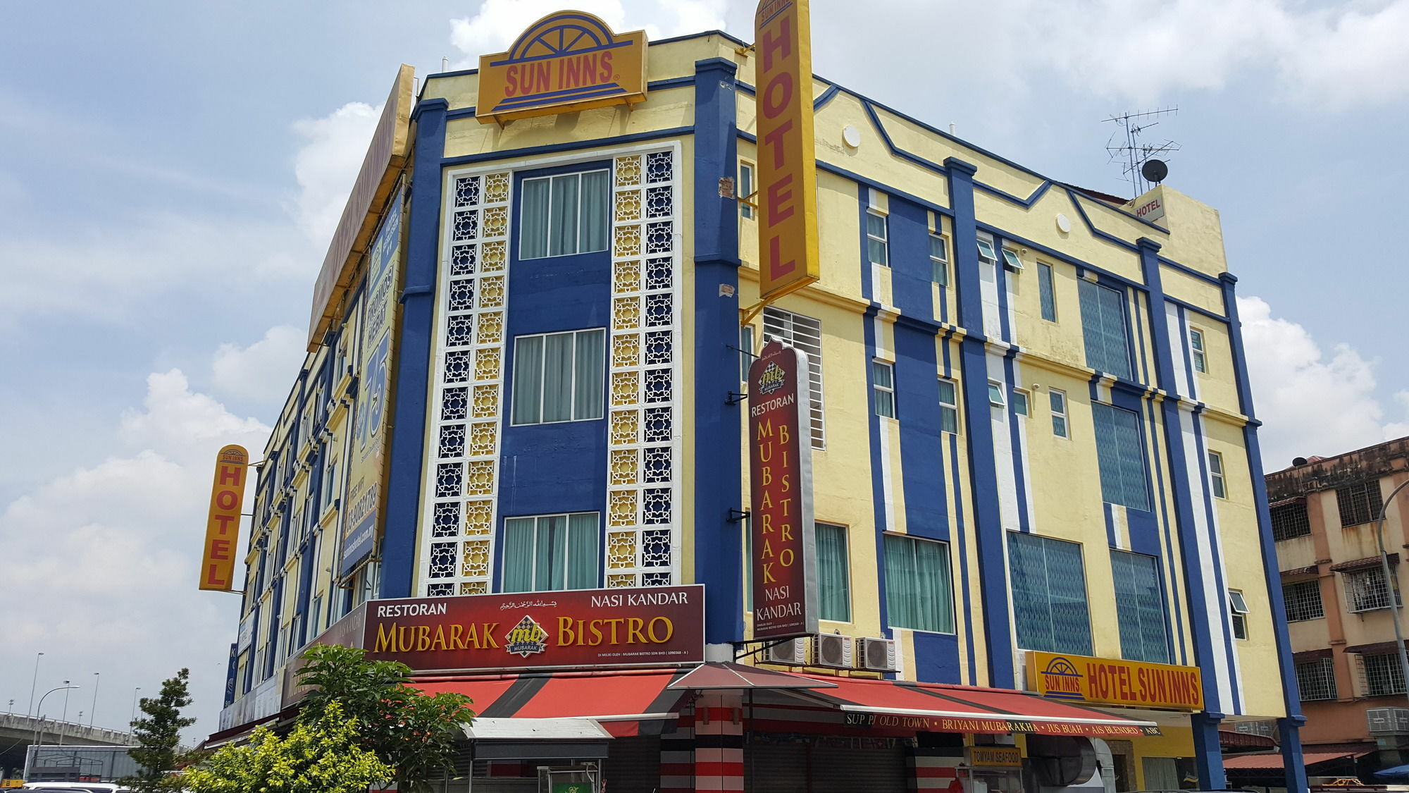 Sun Inns Hotel Cheras - Balakong Екстериор снимка